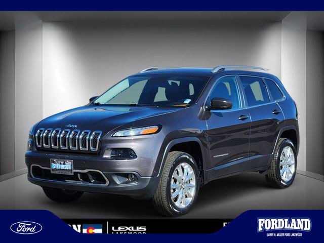 2016 Jeep Cherokee Limited 4X4's photo