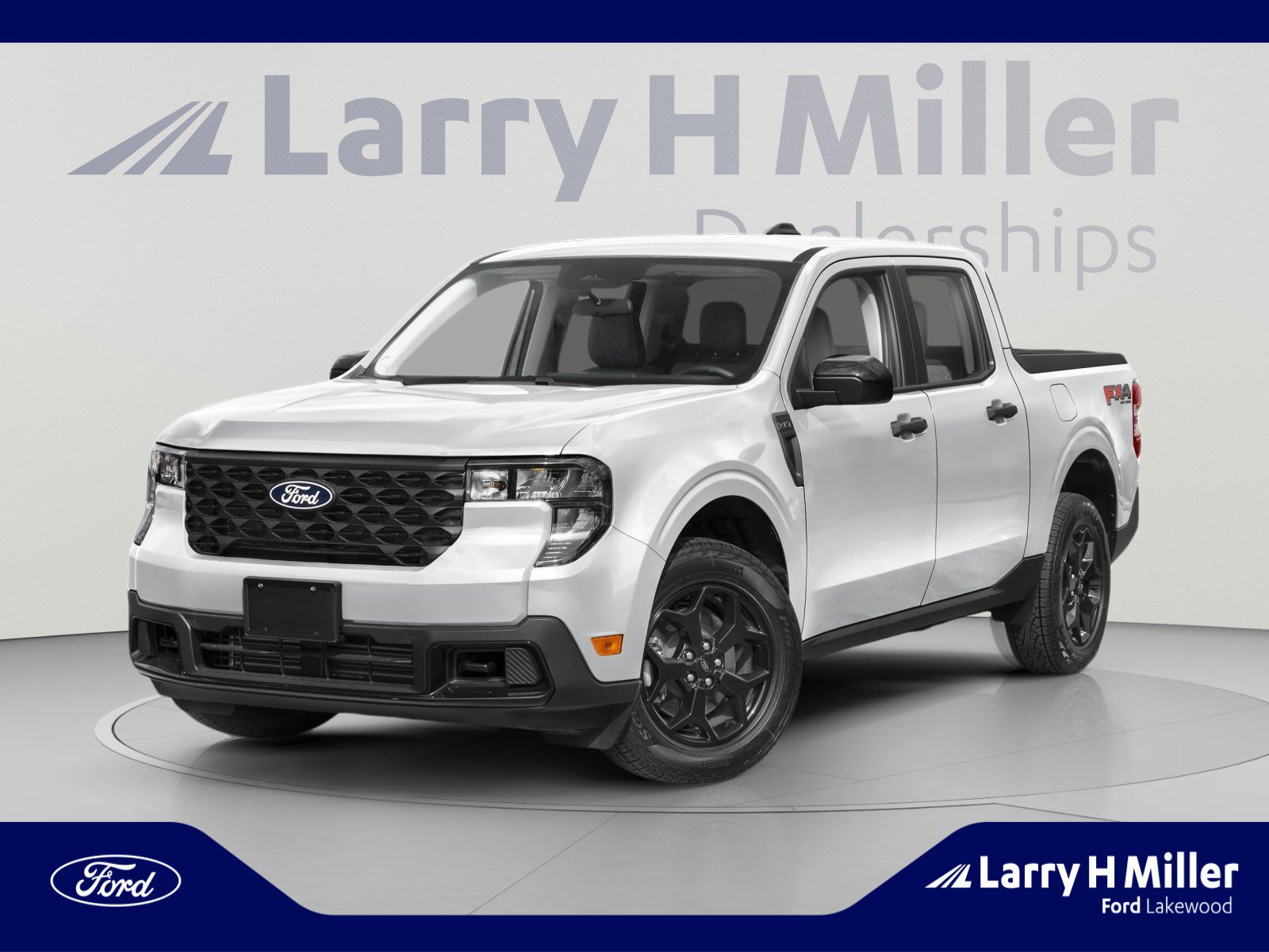 2026 Ford Maverick