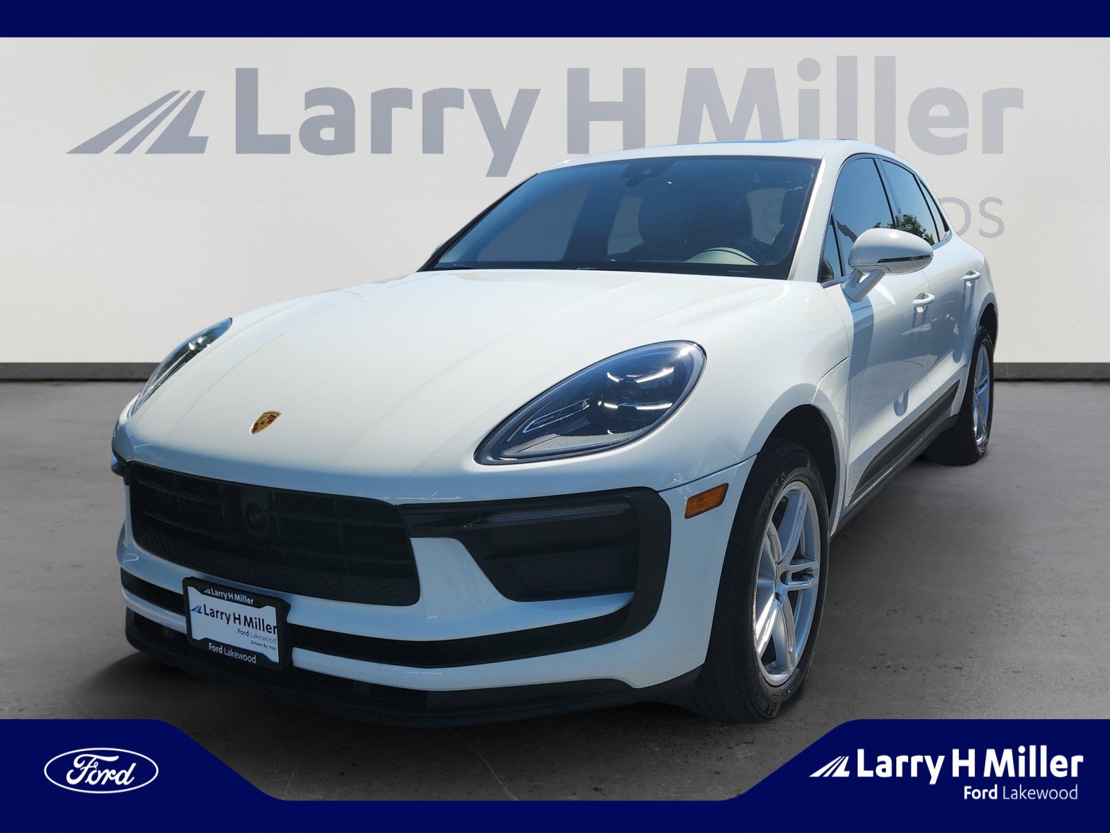 2024 Porsche Macan