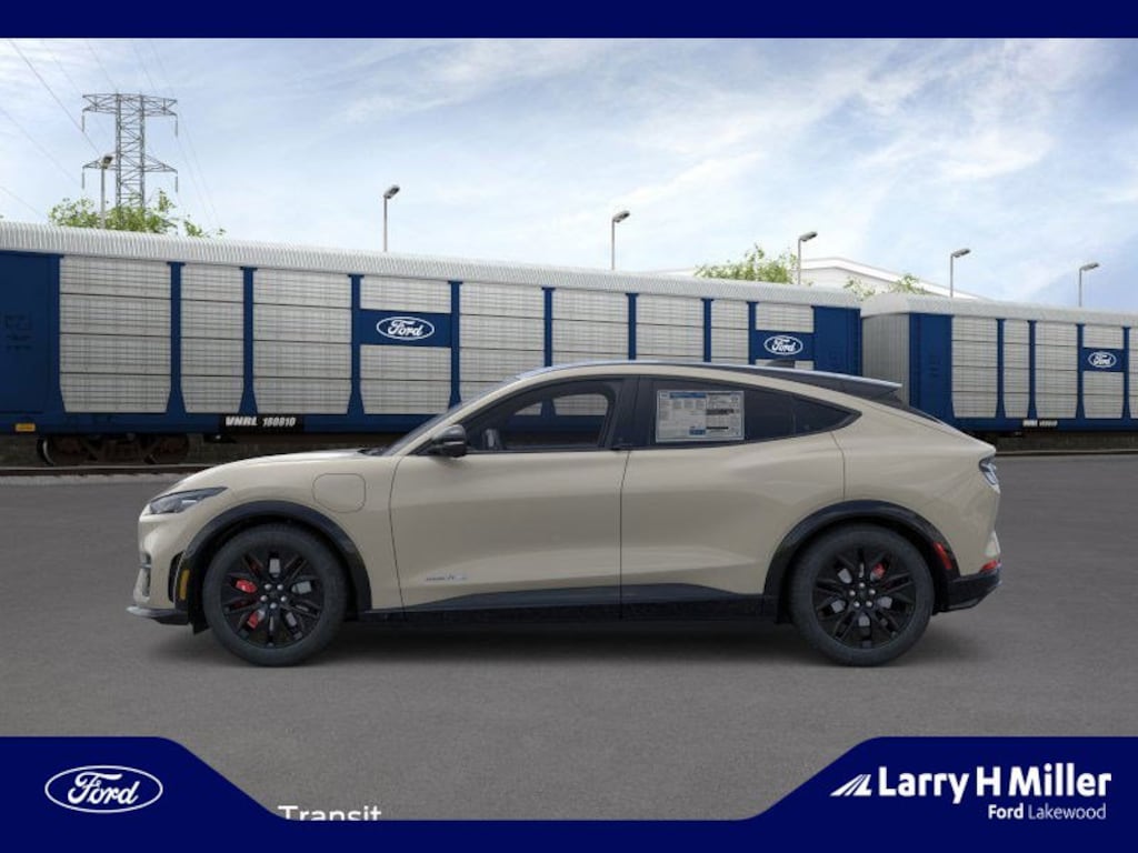 New 2025 Ford Mustang Mach-E Premium SUV