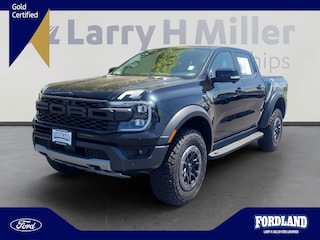 Used 2025 Ford Ranger Raptor Truck SuperCrew Lakewood, CO