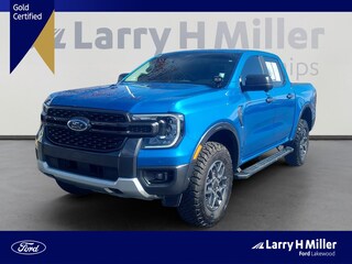 Used 2024 Ford Ranger XLT Truck SuperCrew Lakewood, CO