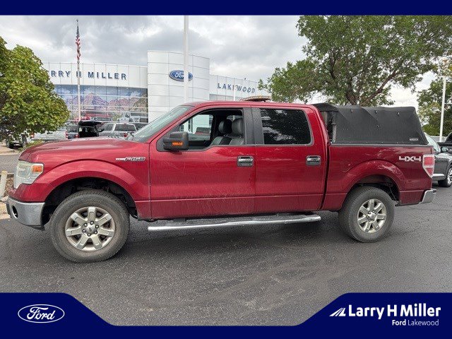 2014 Ford F-150