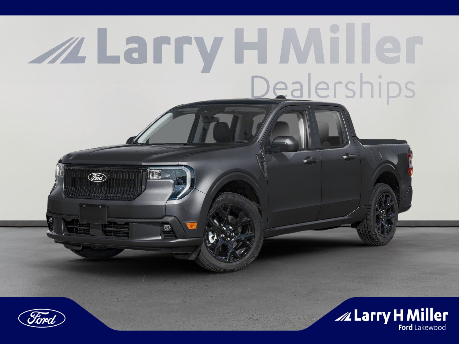 2025 Ford Maverick Lobo Premium 4WD's photo