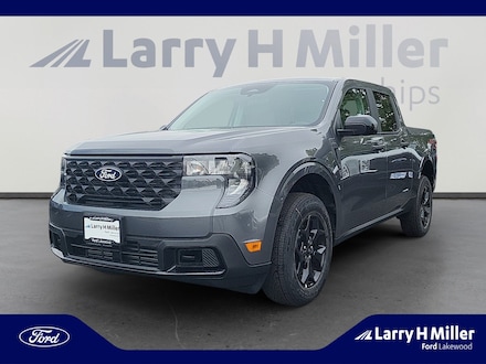 Featured 2025 Ford Maverick XLT Truck SuperCrew for sale near you in Lakewood, CO