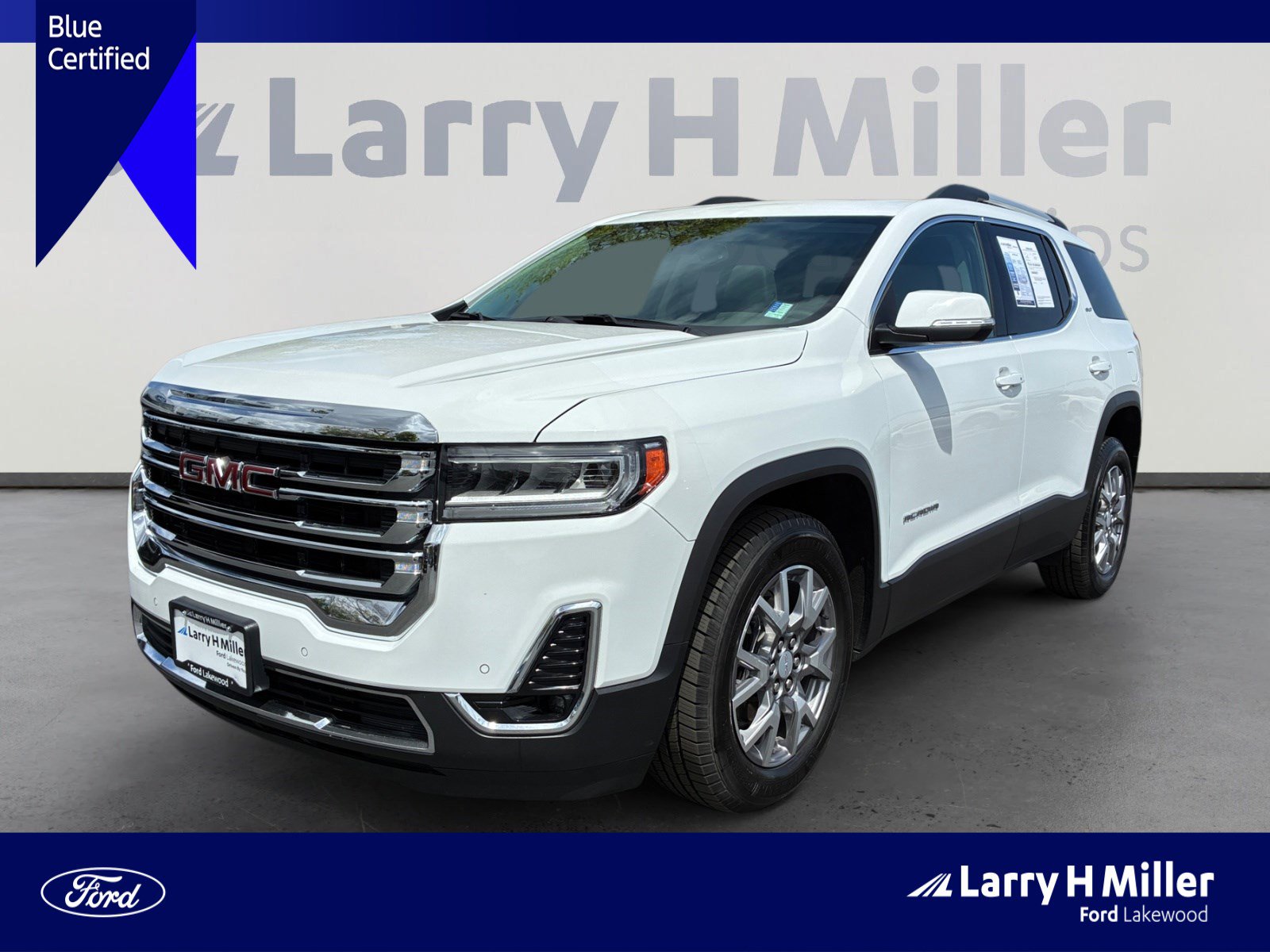 2021 GMC Acadia SLT AWD's photo
