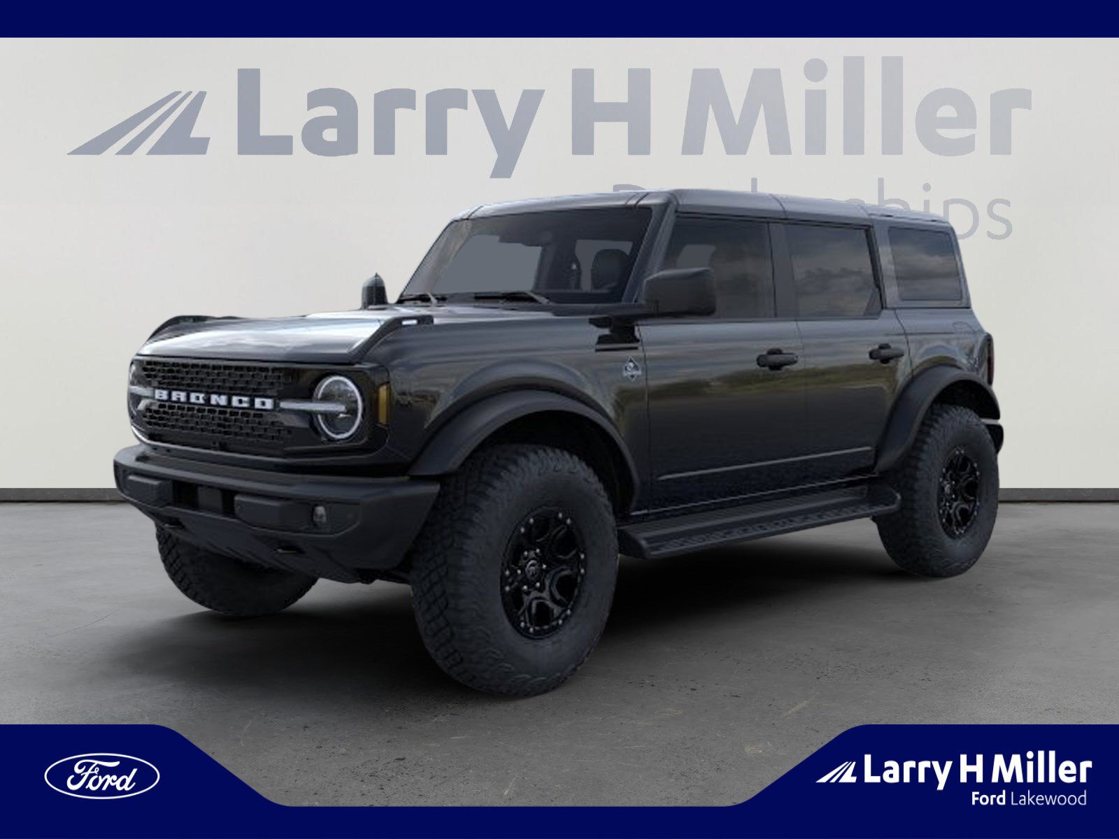 2026 Ford Bronco Outer Banks 4x4's photo