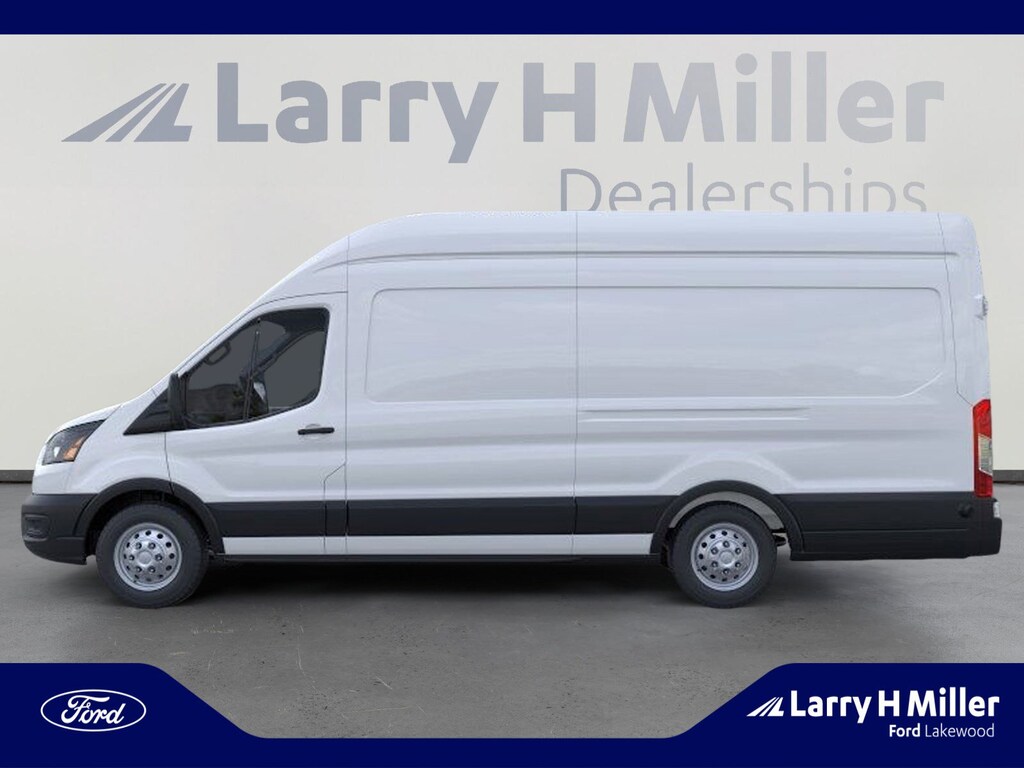 New 2026 Ford Transit Cargo Van Cargo Van Van Cargo Extended