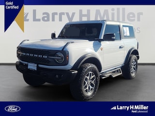 2023 Ford Bronco Badlands SUV