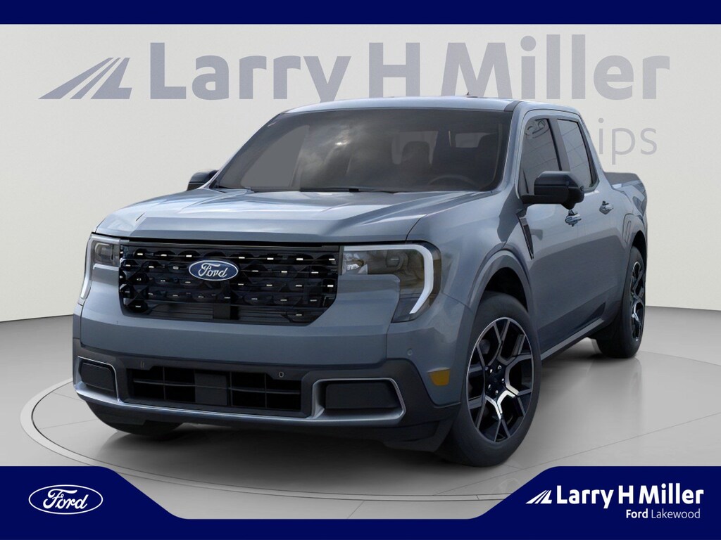 New 2026 Ford Maverick Lariat® Truck SuperCrew