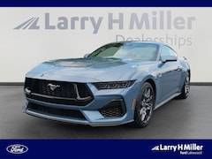 New 2025 Ford Mustang GT Premium Fastback Coupe for sale near you in Lakewood, CO