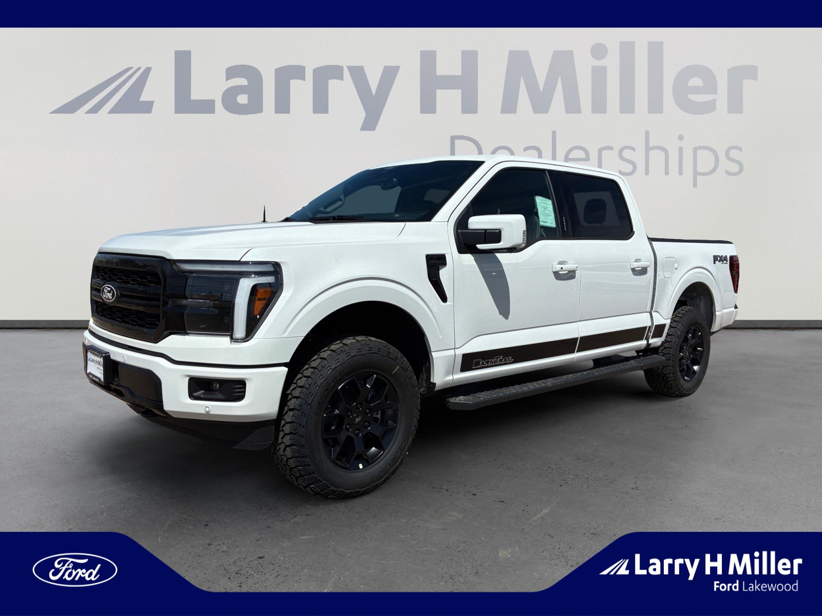 2026 Ford F-150 Lariat 4x4 SuperCrew 5-1/2 Box's photo