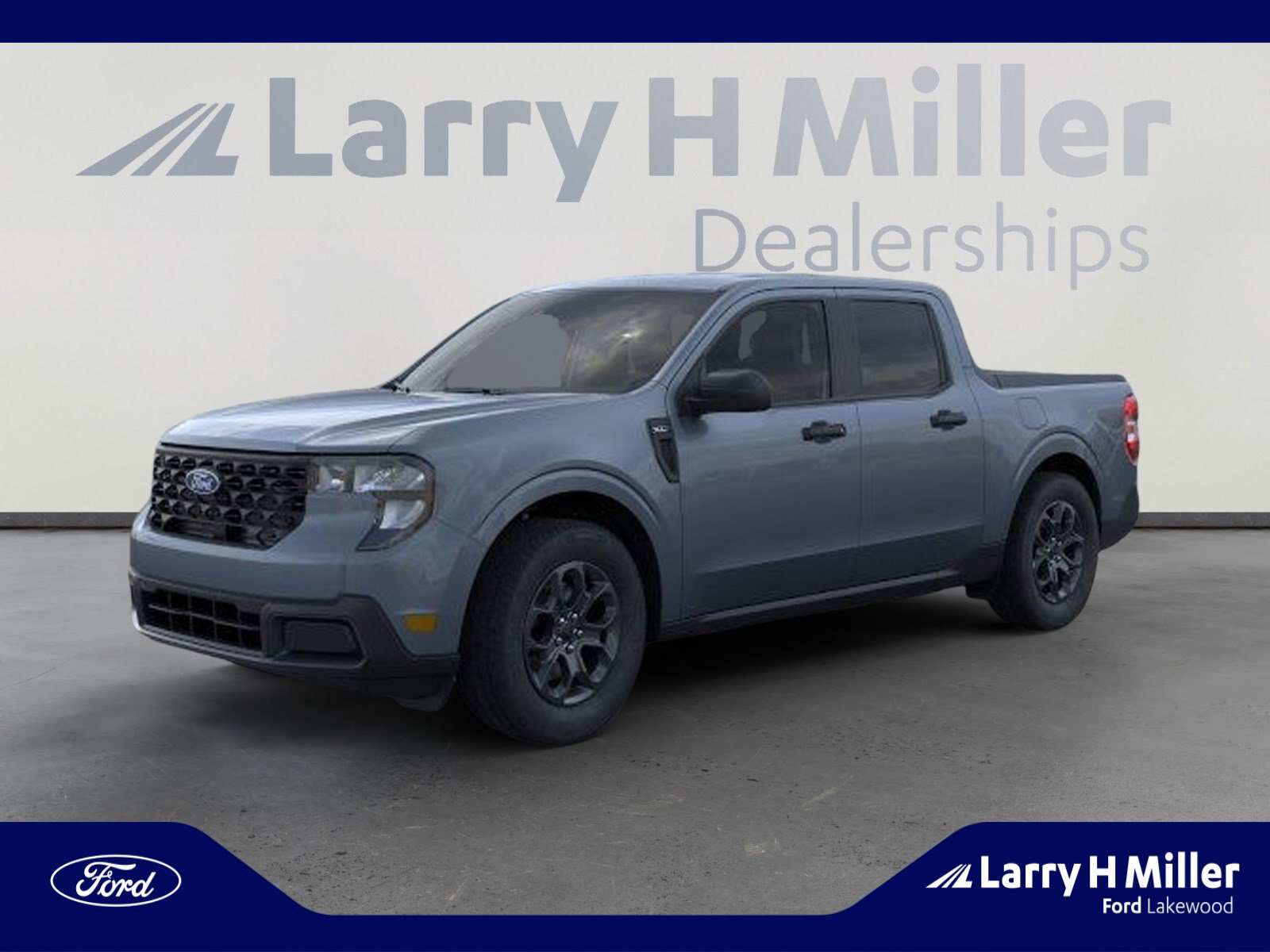 2026 Ford Maverick XLT's photo