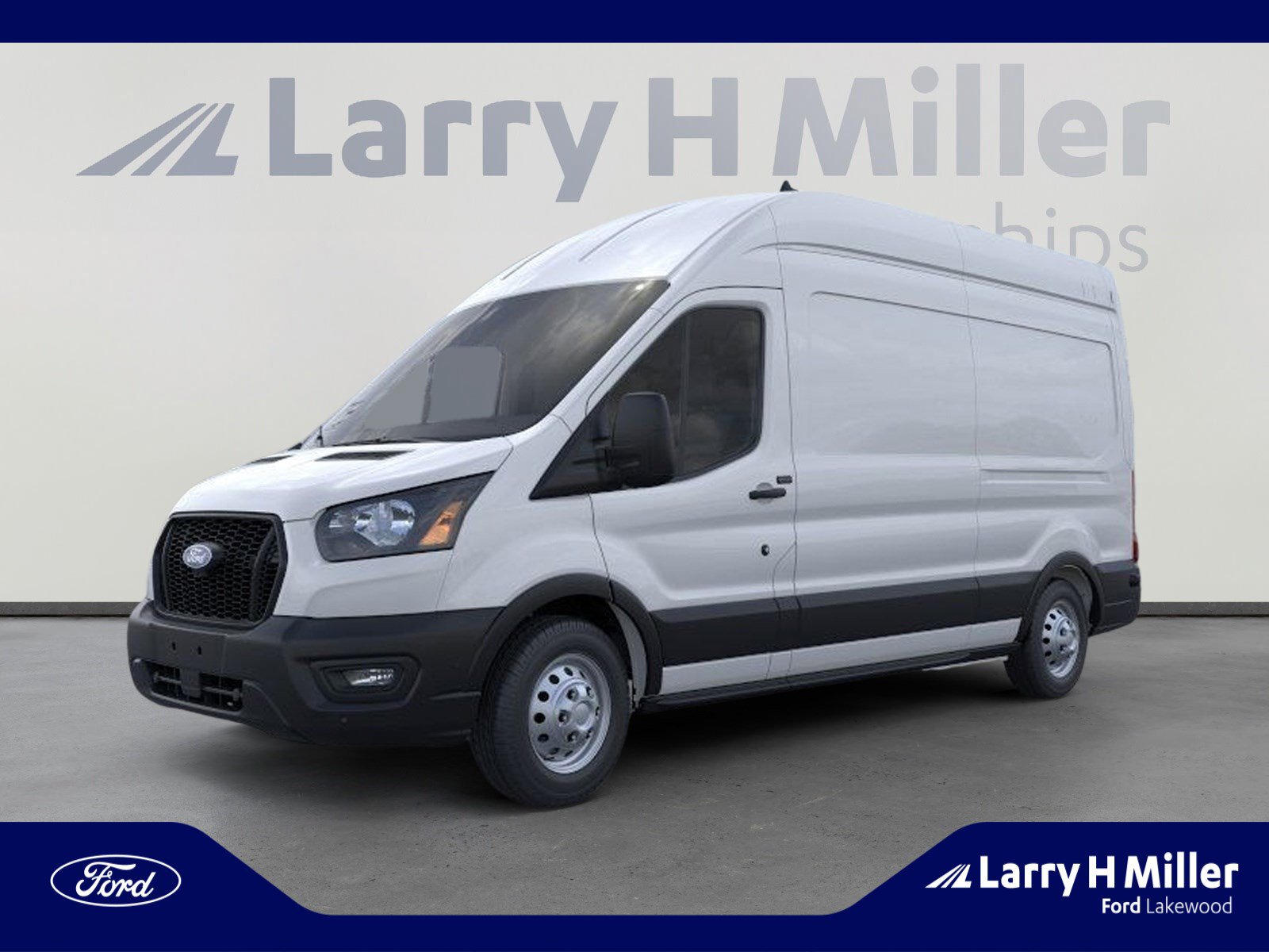 2026 Ford Transit 250 High Roof 148 WB AWD's photo