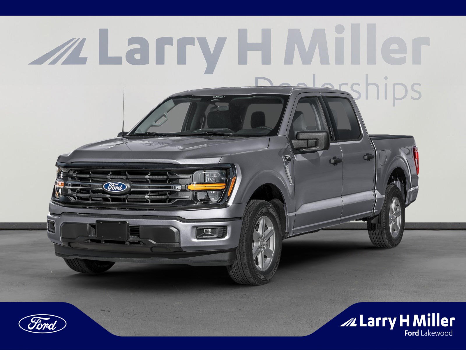 2026 Ford F-150 XLT 4x4 SuperCrew 5-1/2 Box's photo