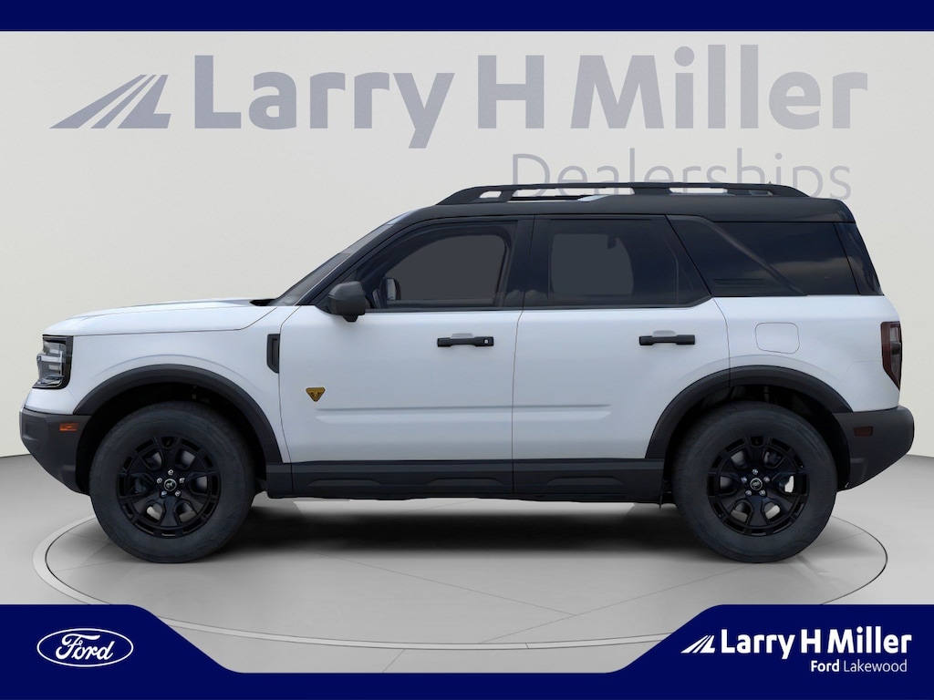 New 2026 Ford Bronco Sport Badlands® SUV