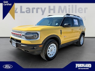 2023 Ford Bronco Sport Heritage Limited SUV