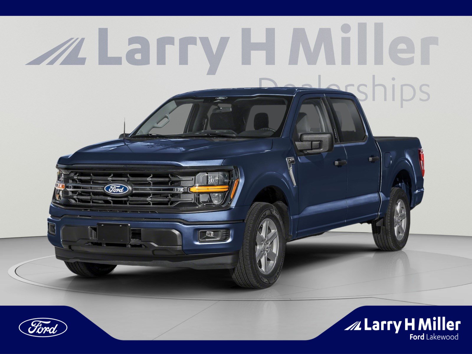  Ford F-150