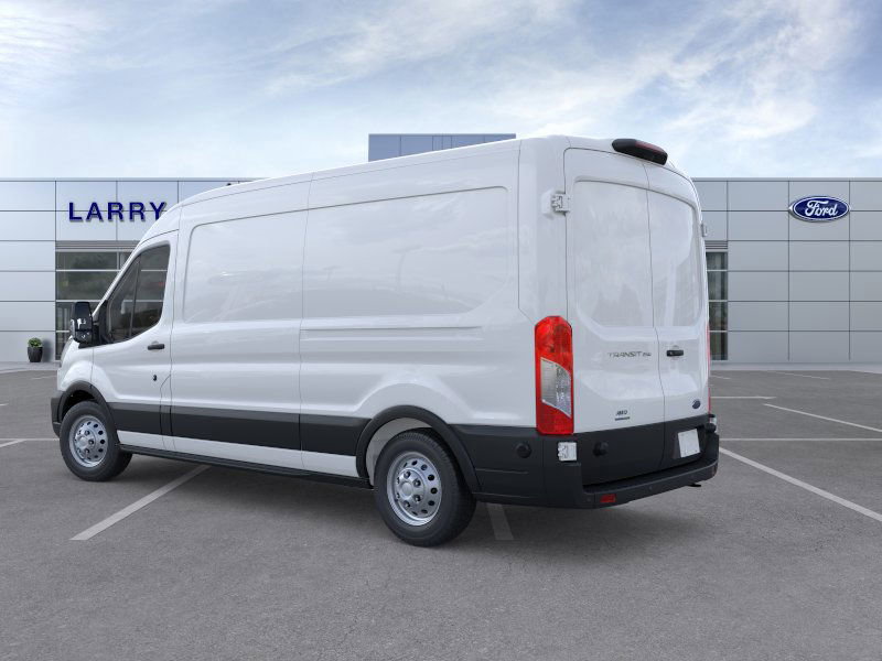 2025 Ford Transit Cargo Van photo 3