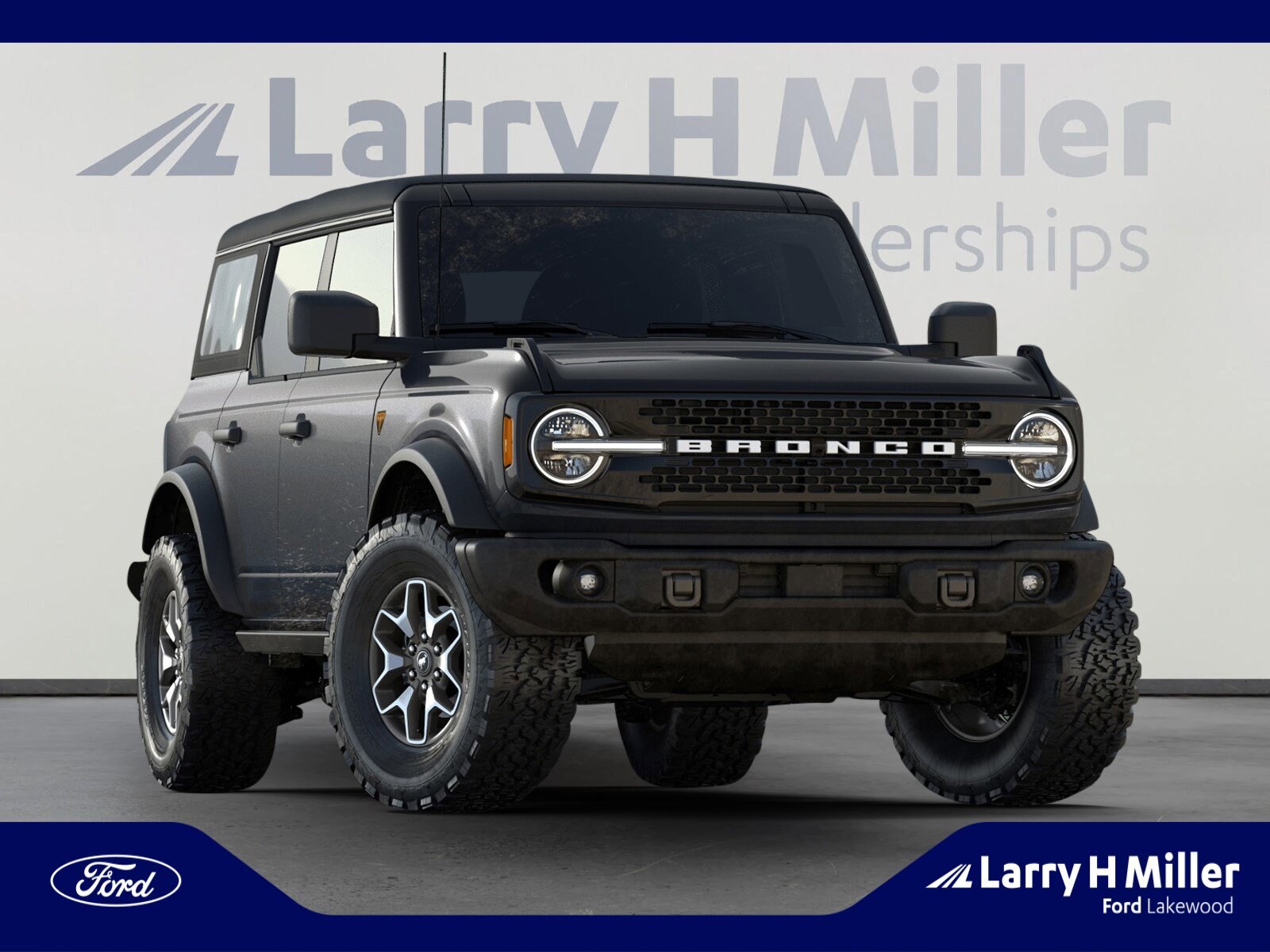 2025 Ford Bronco Badlands photo 4