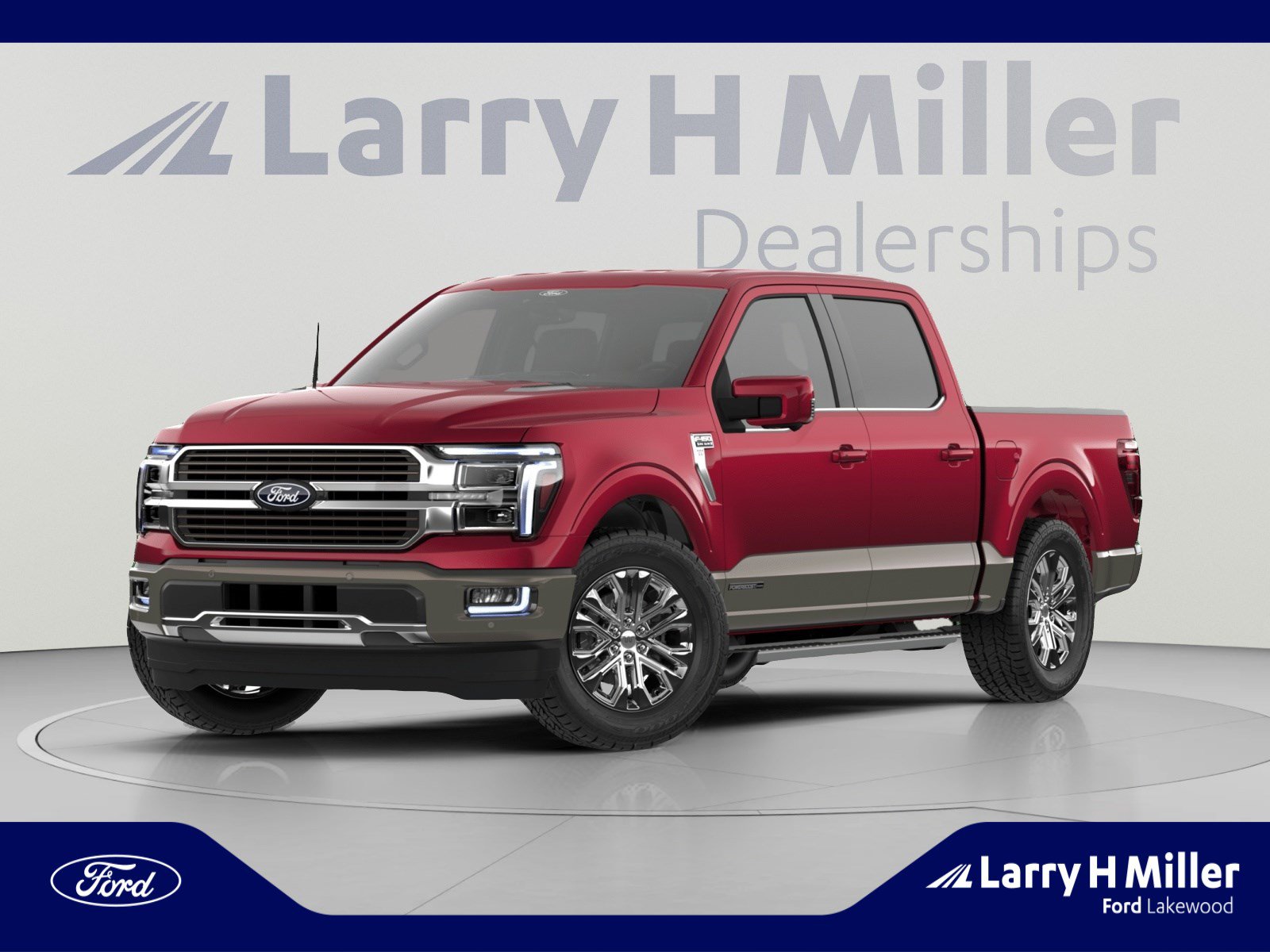  Ford F-150