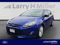 Used 2014 Ford Focus Titanium Hatchback for sale in Avondale, AZ