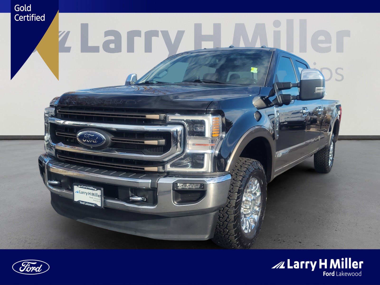 2021 Ford F-250 Super Duty King Ranch's photo