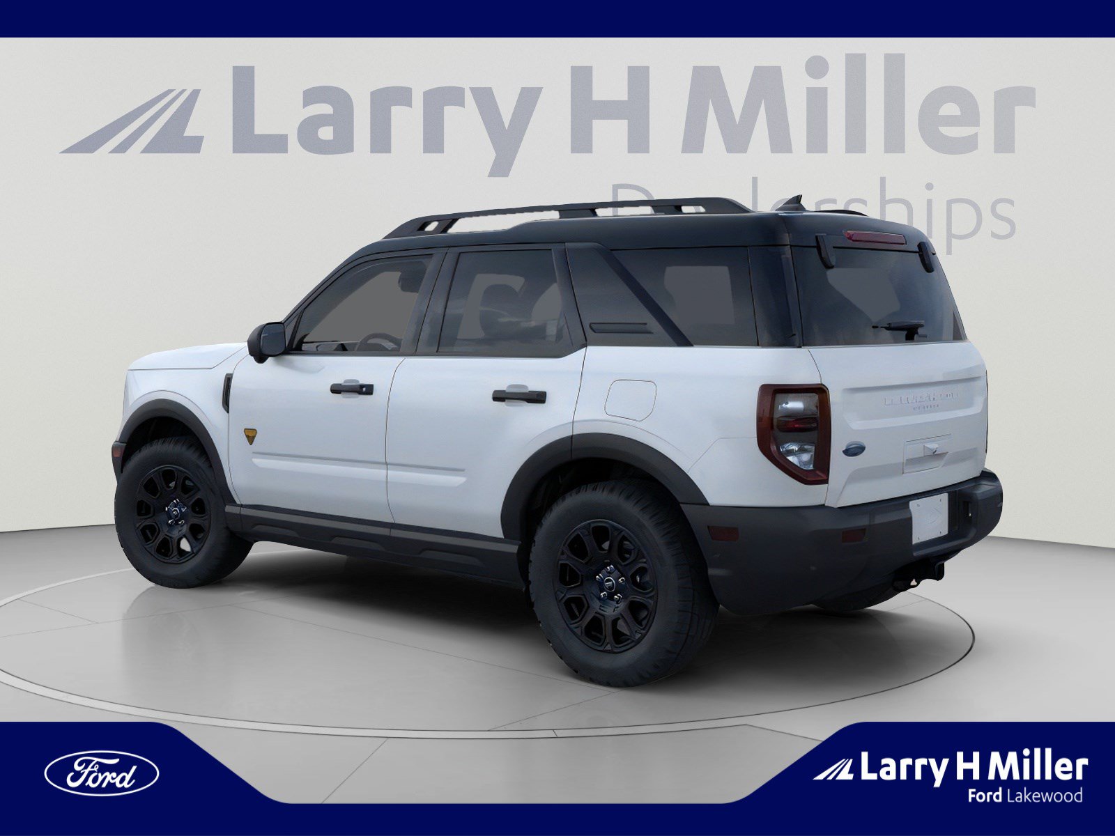 New 2026 Ford Bronco Sport Badlands® SUV