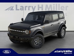 2025 Ford Bronco Badlands SUV