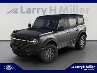 New 2025 Ford Bronco Badlands SUV Lakewood, CO