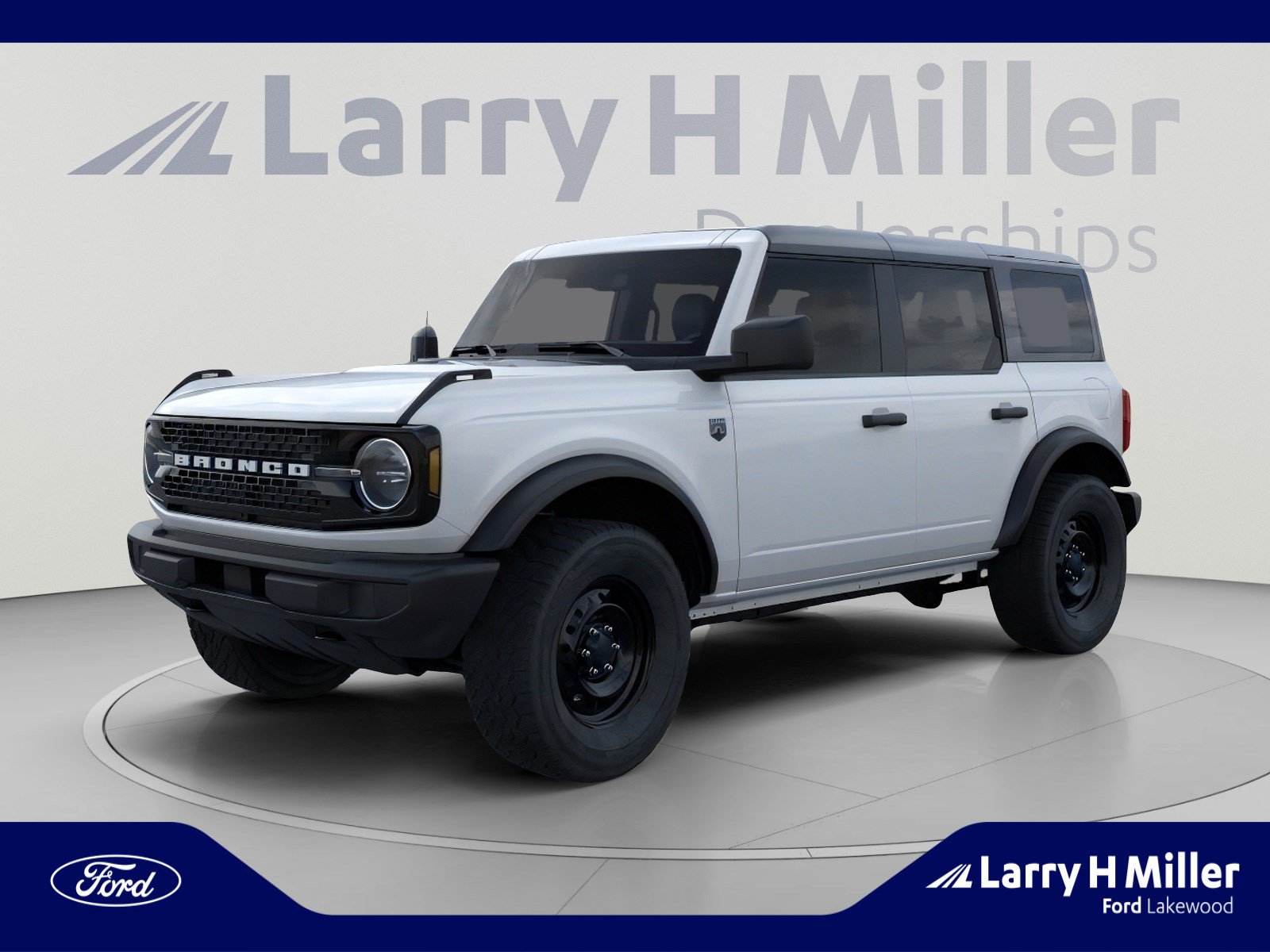  Ford Bronco