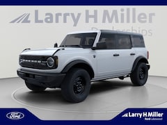 2026 Ford Bronco Big Bend&reg; SUV