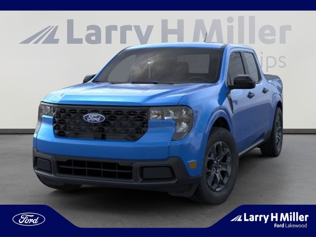 New 2026 Ford Maverick XLT Truck SuperCrew