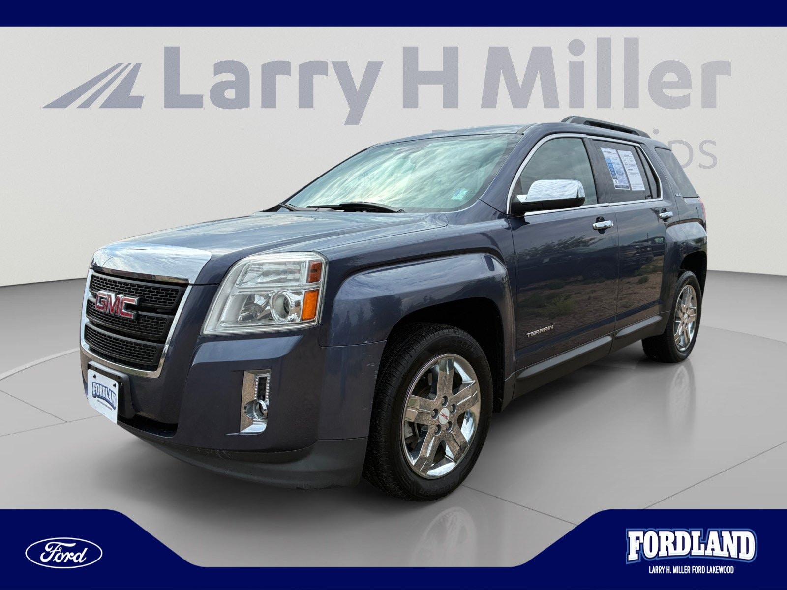 2013 GMC Terrain