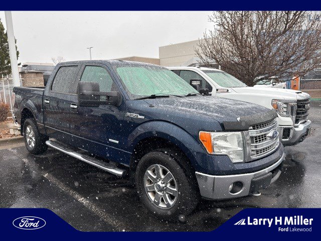 2013 Ford F-150 XLT's photo