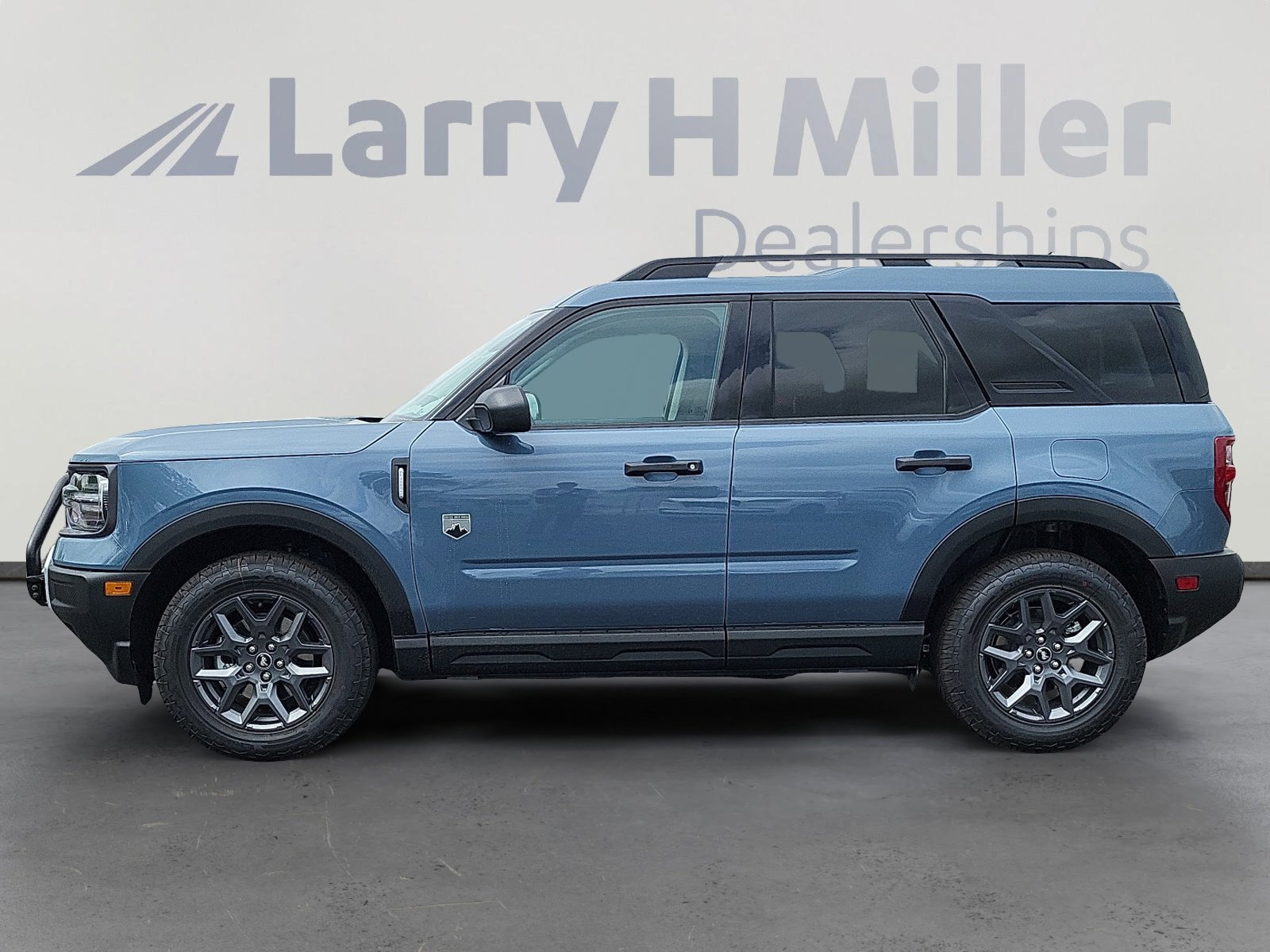 2025 Ford Bronco Sport Big Bend photo 2