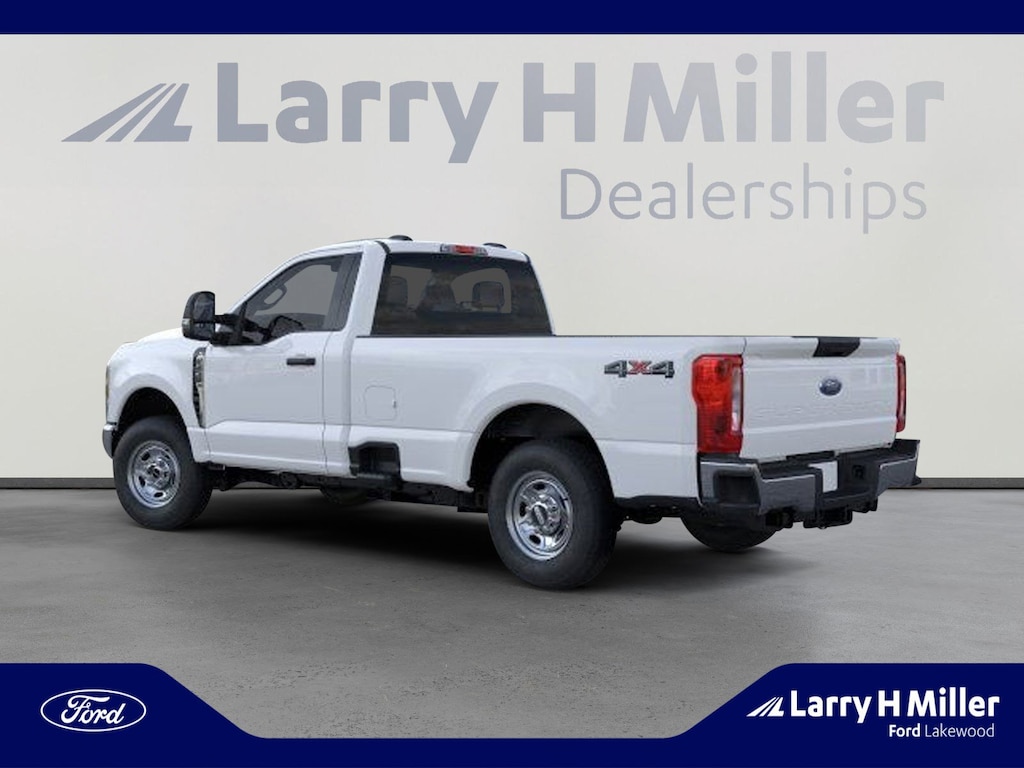 New 2026 Ford Super Duty F-250 SRW F-250 XL Truck Regular Cab