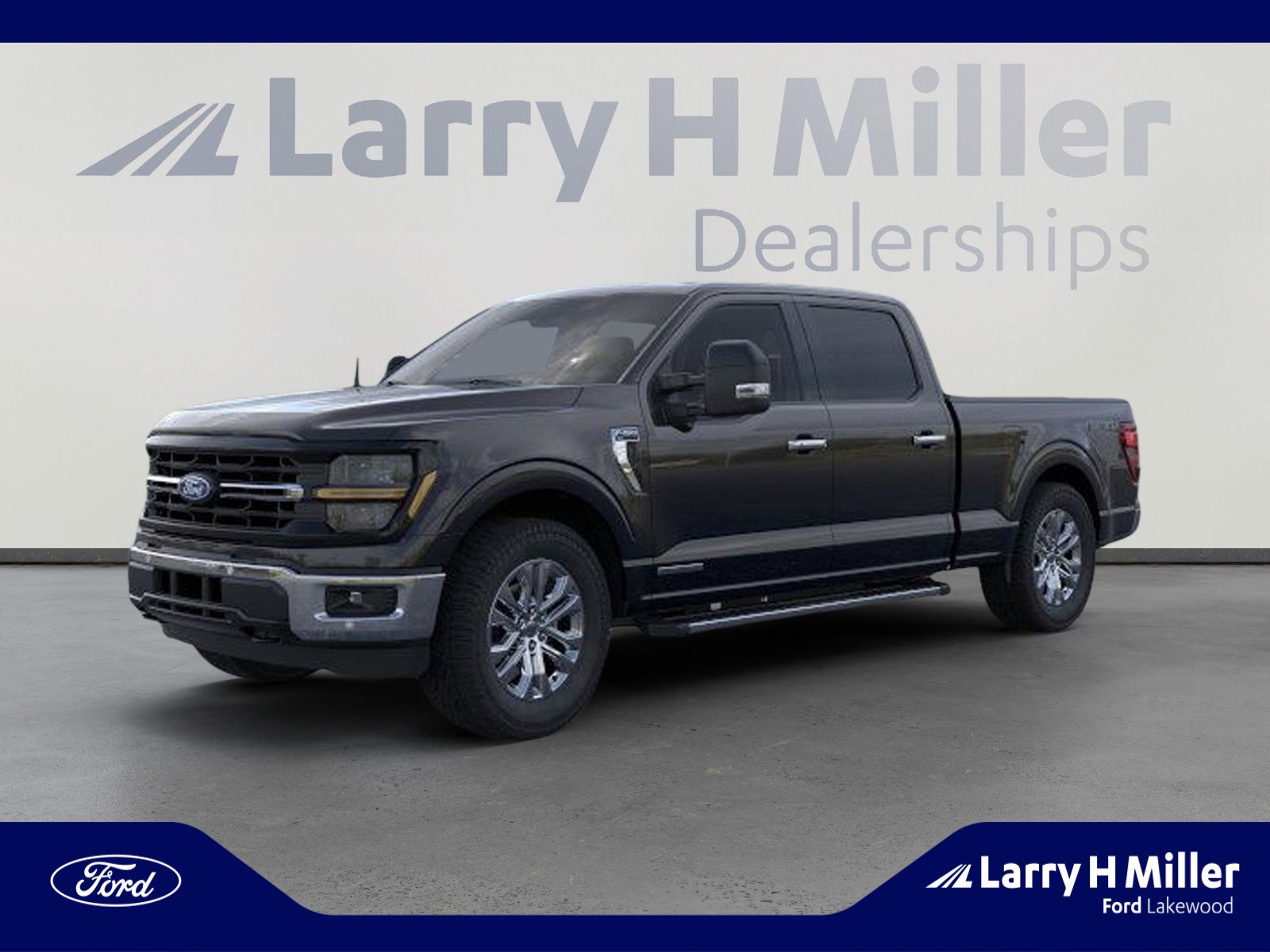 2025 Ford F-150 XLT's photo