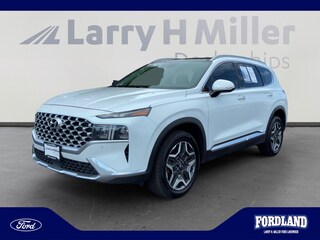 2021 Hyundai Santa Fe Limited SUV