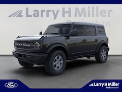 2026 Ford Bronco Big Bend SUV