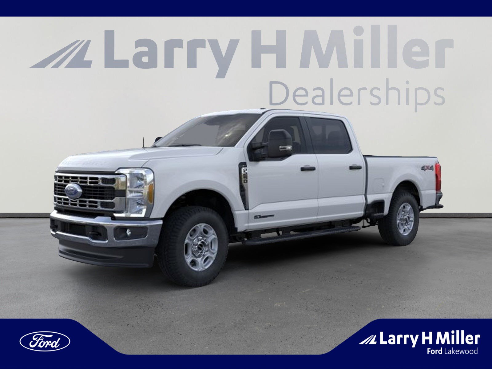 2026 Ford F-250 XLT 4x4 Crew Cab 6-3/4' Box's photo