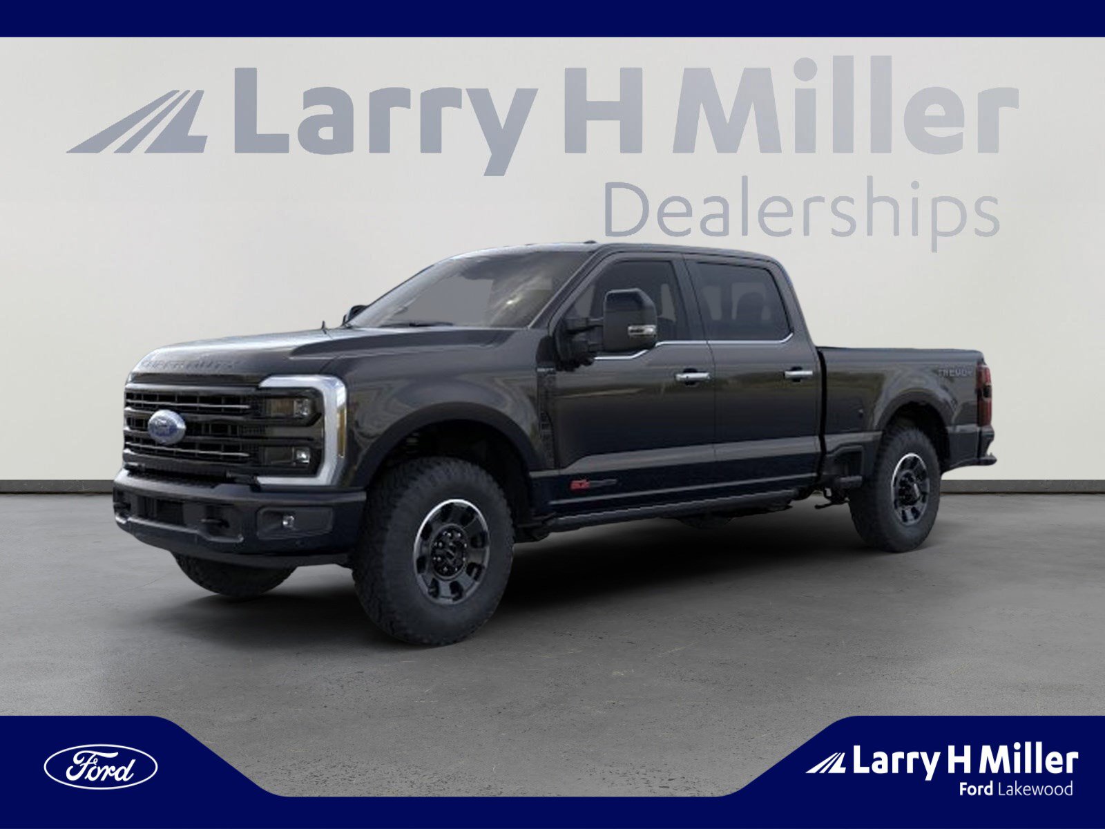 2026 Ford F-250 Platinum 4x4 Crew Cab 8' Box's photo