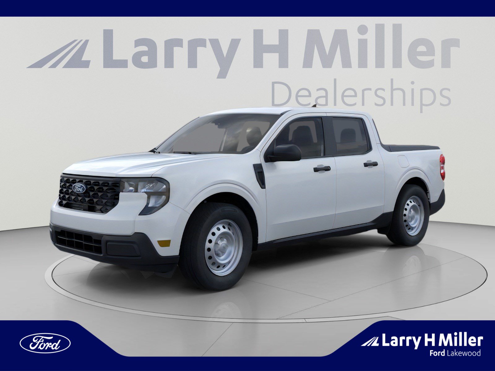 2026 Ford Maverick XL Truck SuperCrew