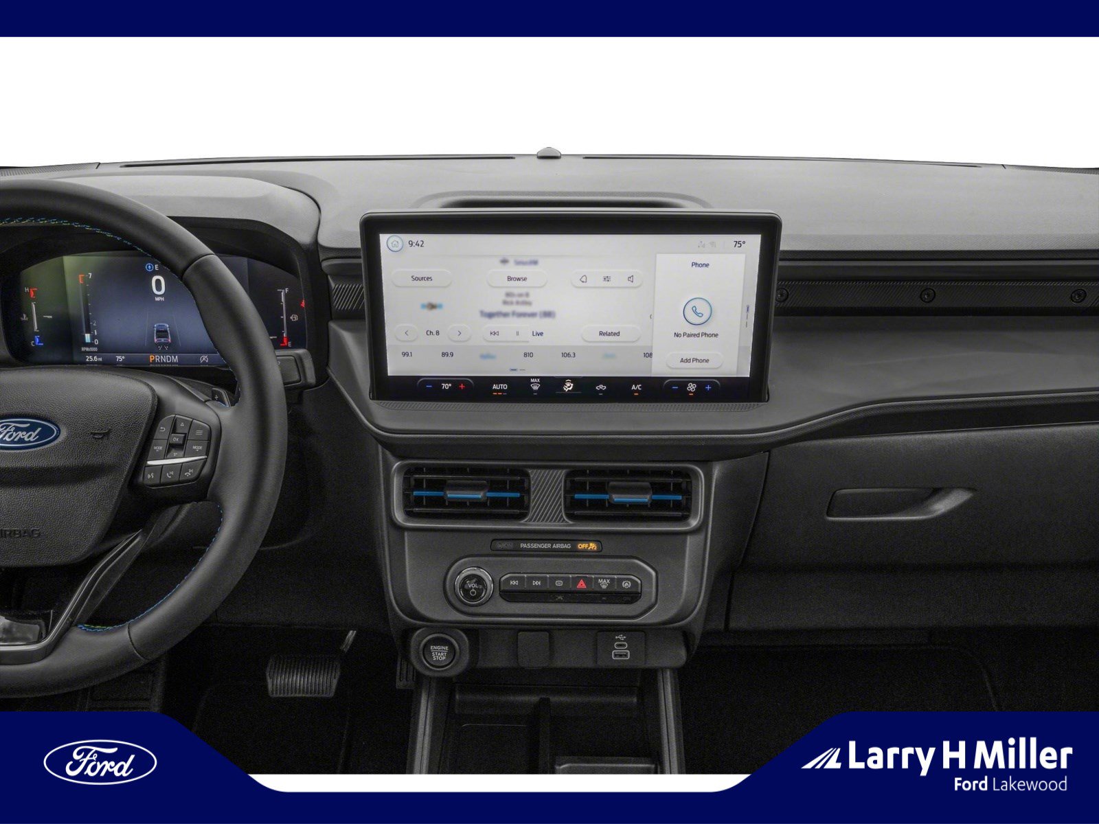 2025 Ford Maverick Lobo Premium - Photo 7