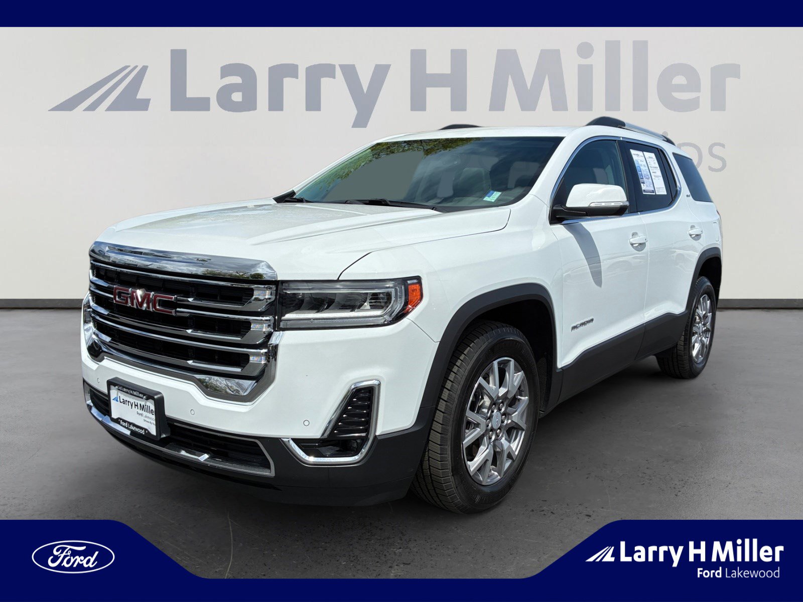 2021 GMC Acadia