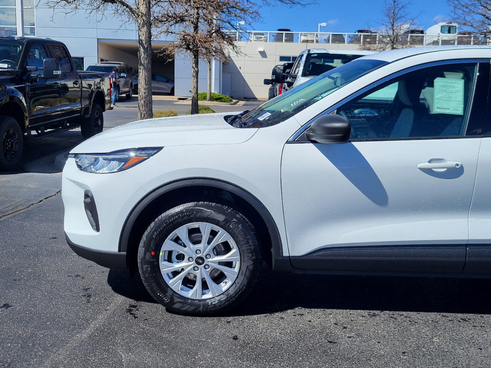 2024 Ford Escape Active photo 2