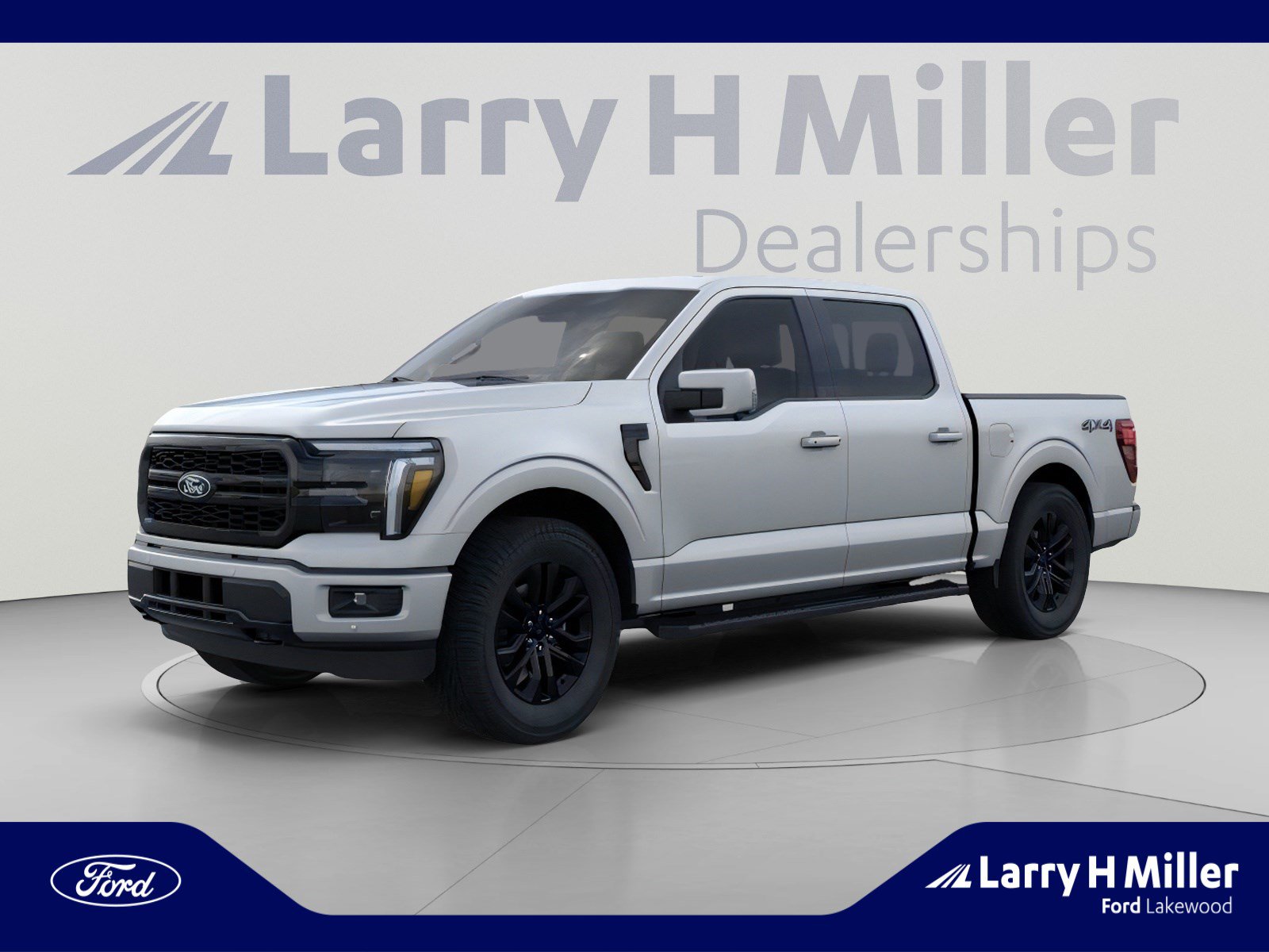 2026 Ford F-150 Lariat&reg; Truck SuperCrew Cab