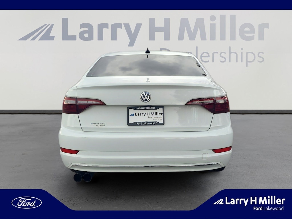 Used 2020 Volkswagen Jetta S Sedan