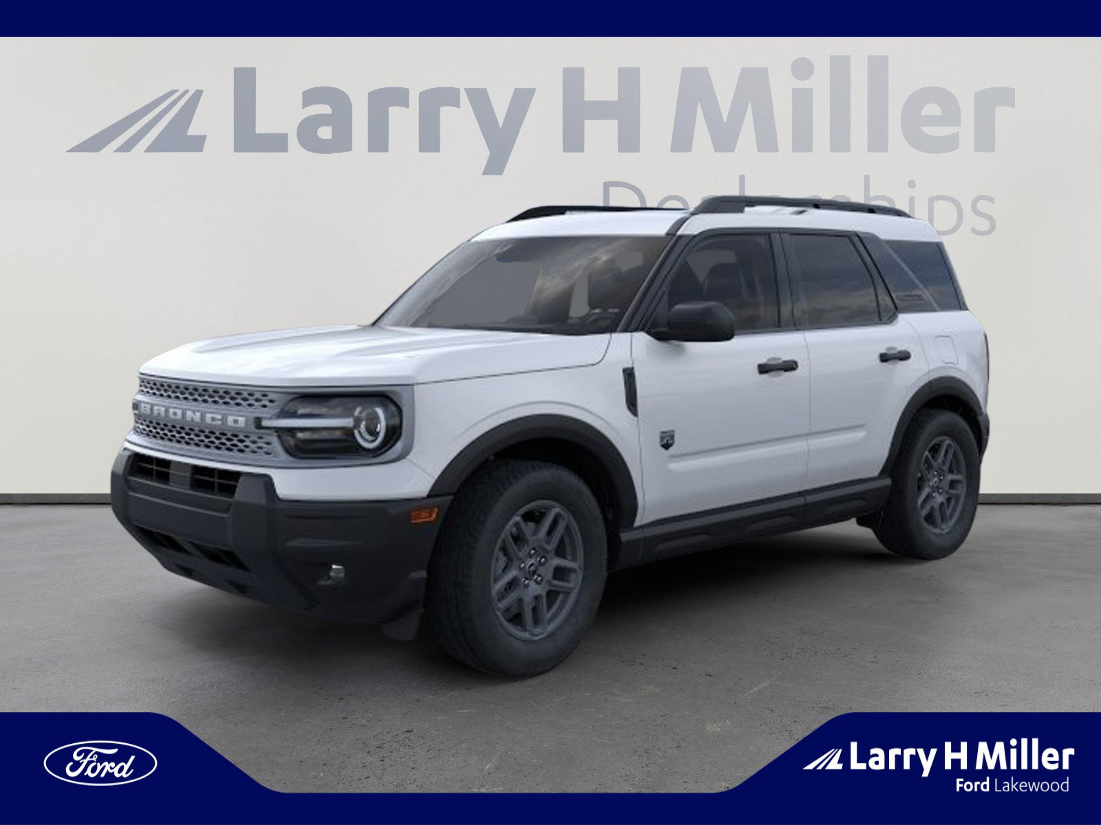 2026 Ford Bronco Sport Big Bend 4X4's photo