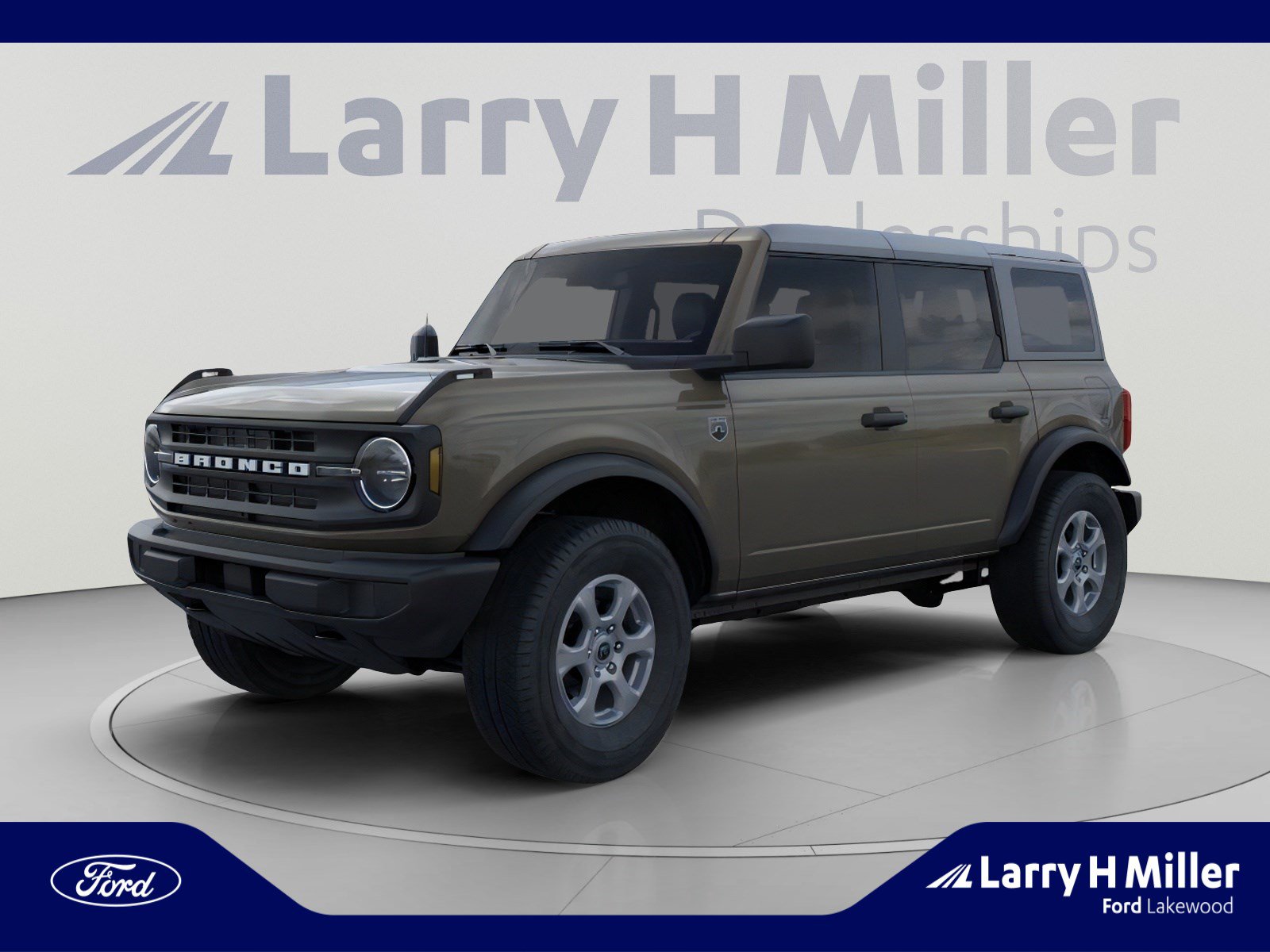  Ford Bronco